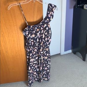 Floral dress. Like new